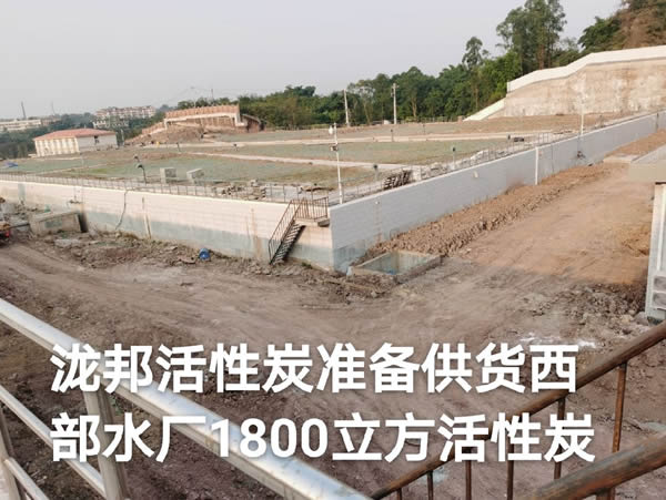 供貨：西部水廠-施工現(xiàn)場(chǎng)01