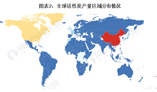 2022年全球活性炭市場供需現(xiàn)狀及發(fā)展趨勢分析