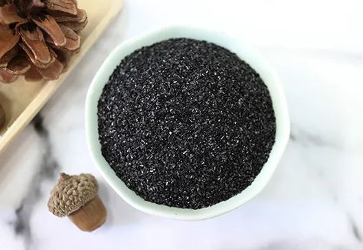 污水處理中活性炭的性能介紹：更換周期及吸附量計算 ?